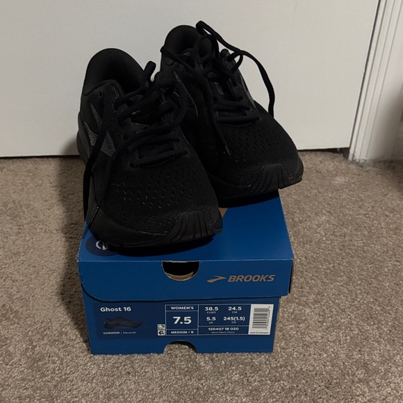 Brooks Women’s Ghost 16 7.5 - Picture 4 of 8